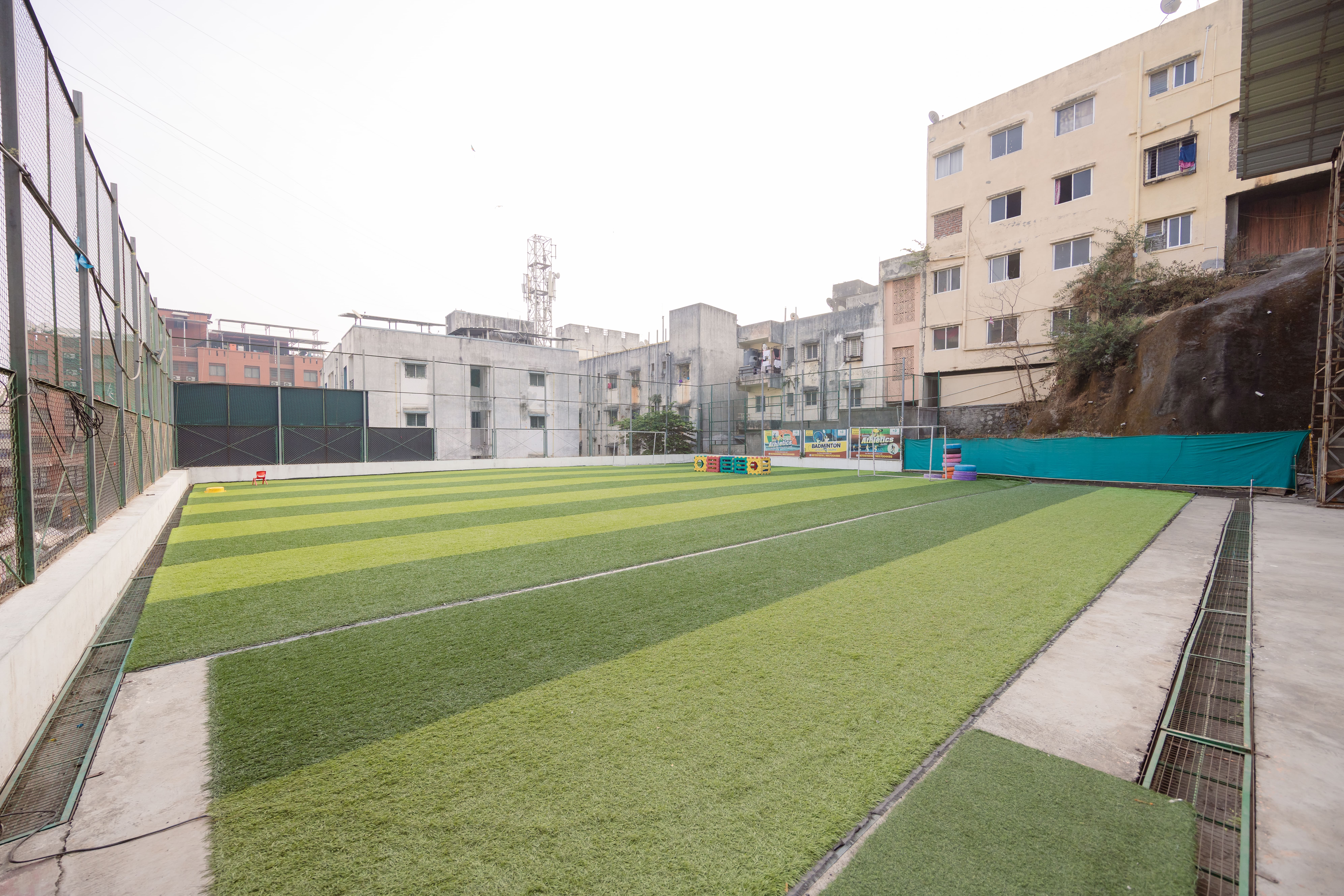 Aaryans World School Manaji Nagar