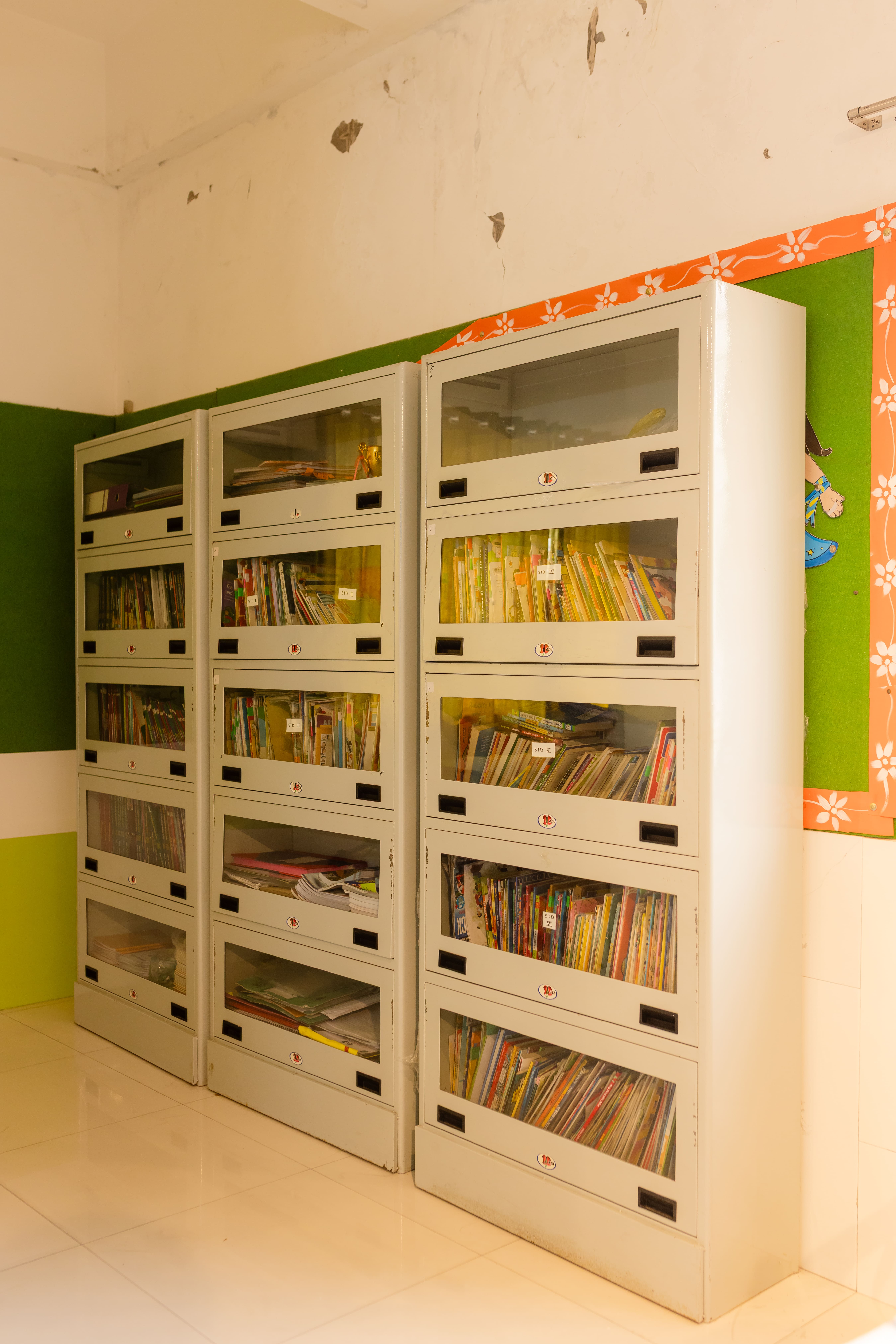 Aaryans World School Manaji Nagar