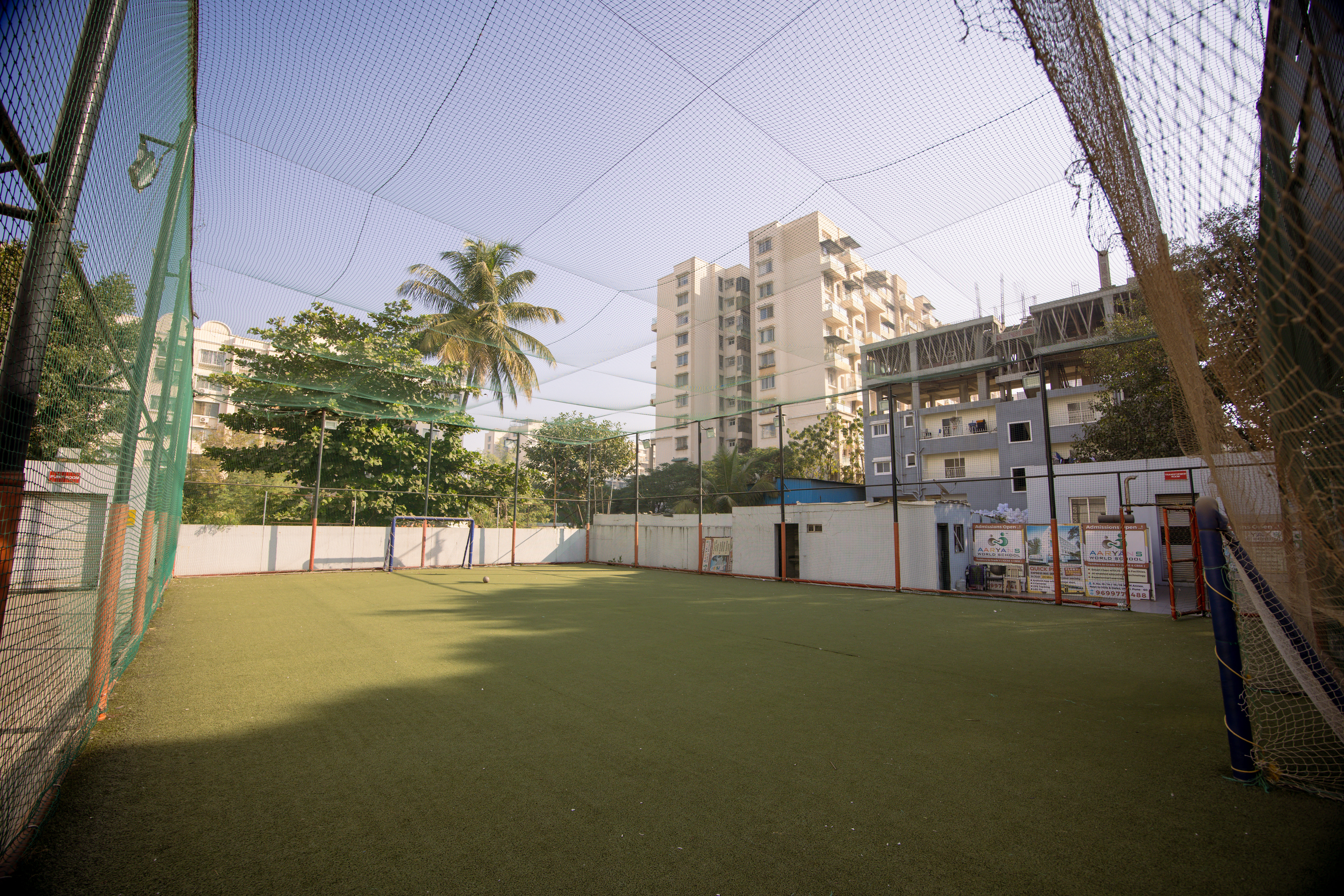 Aaryans World School Undri
