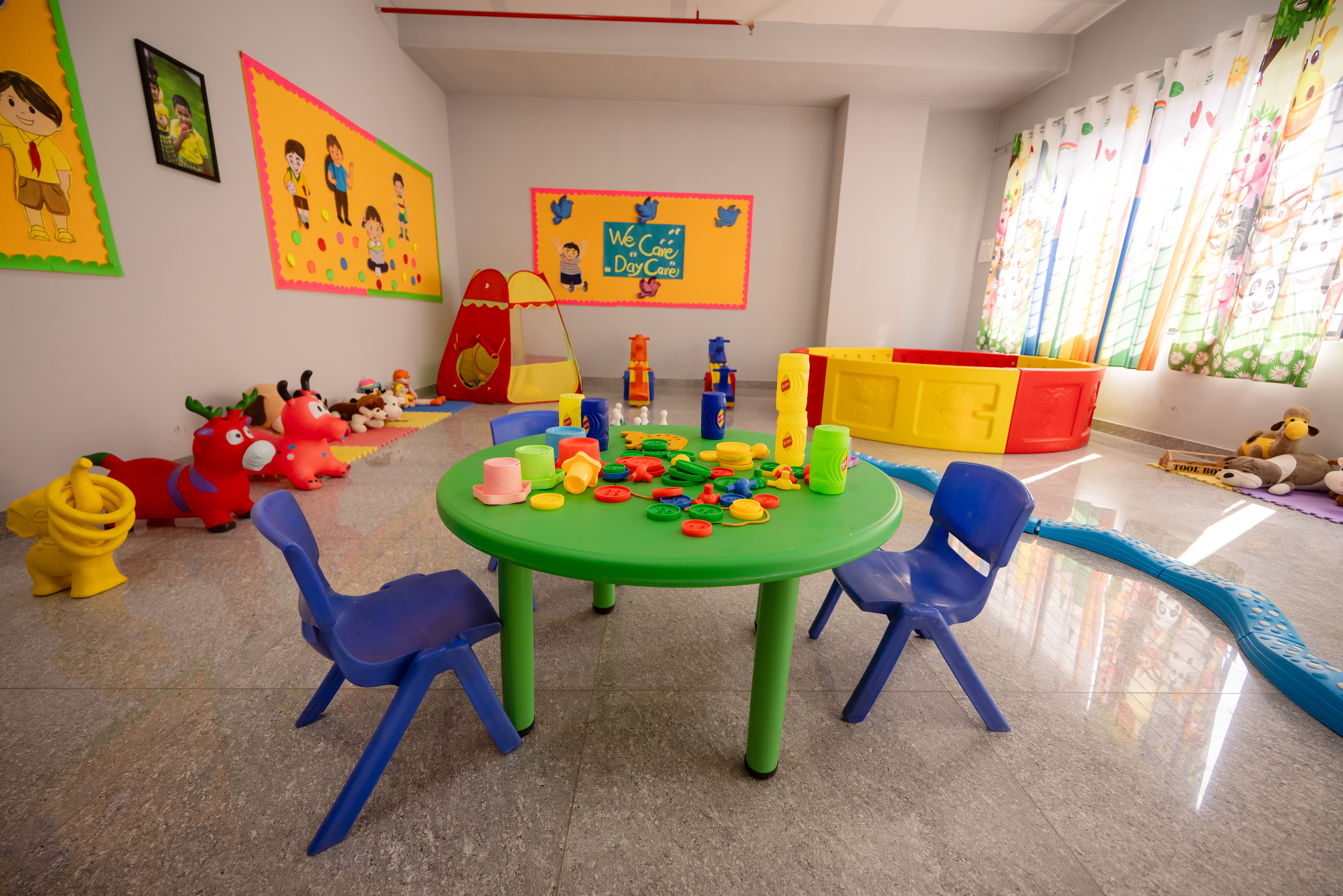 Aaryans World School Undri