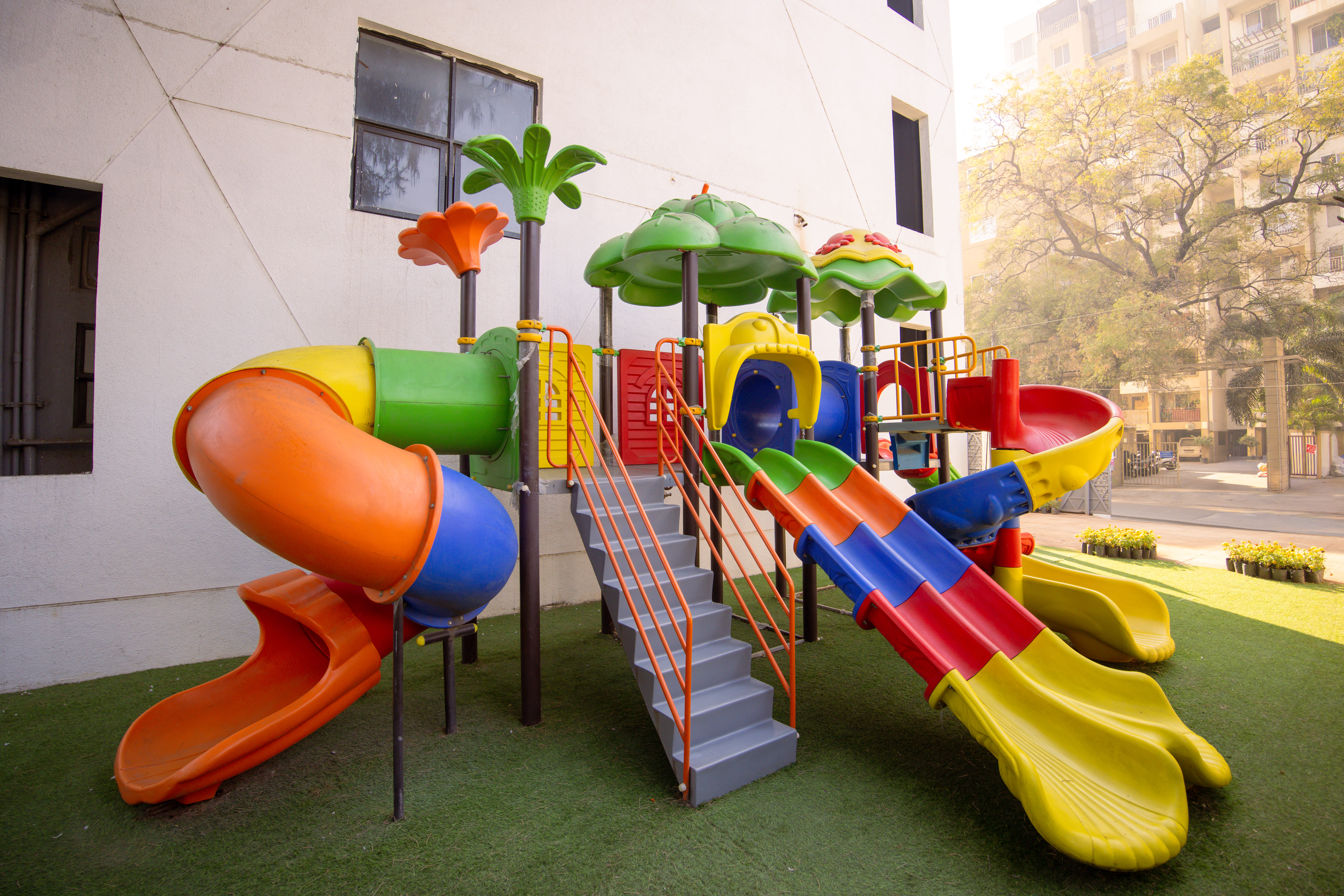 Aaryans World School Undri