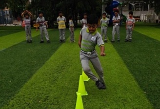 Physical Education and Sports Development Programme