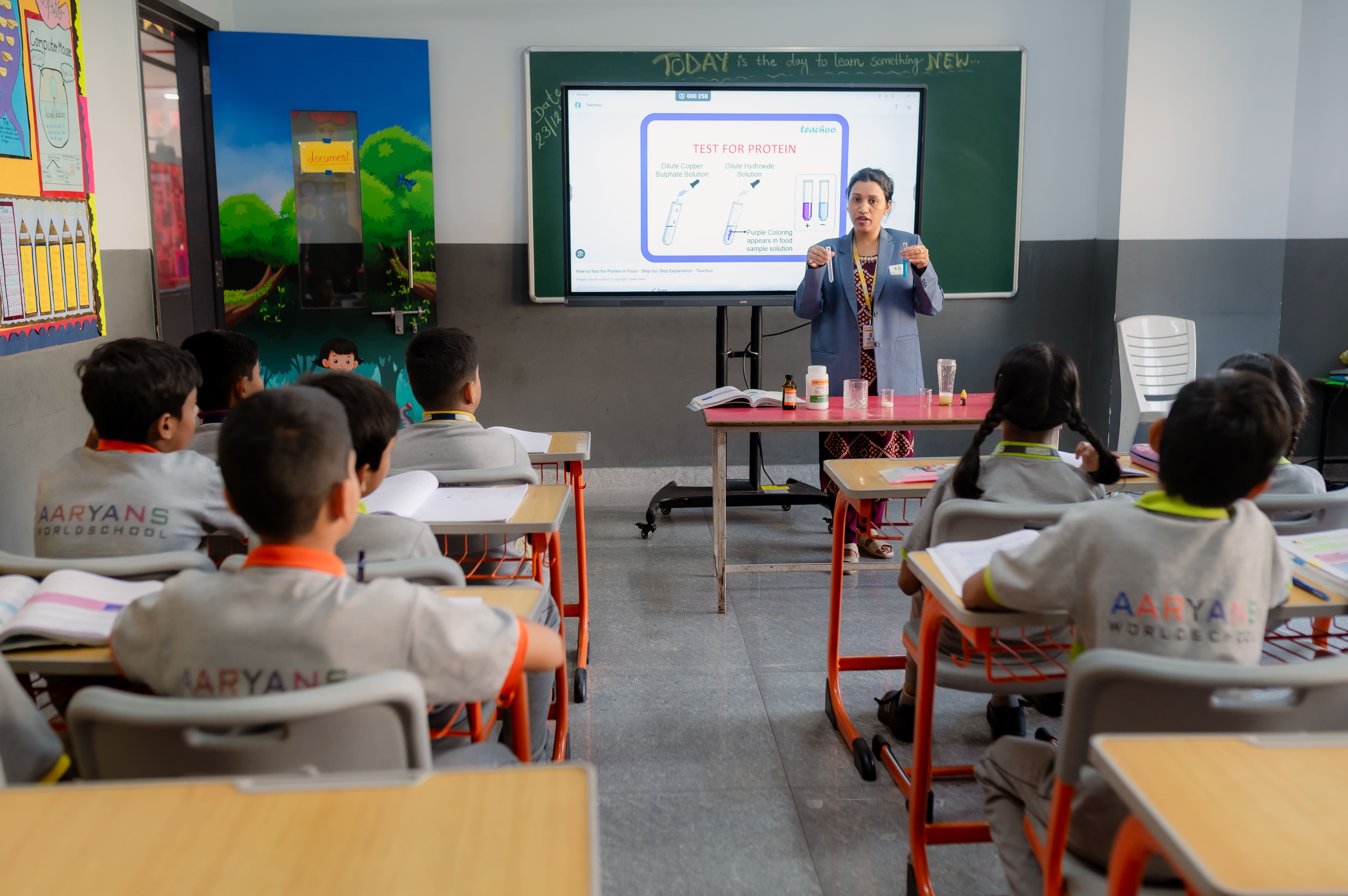 Classroom Methodology