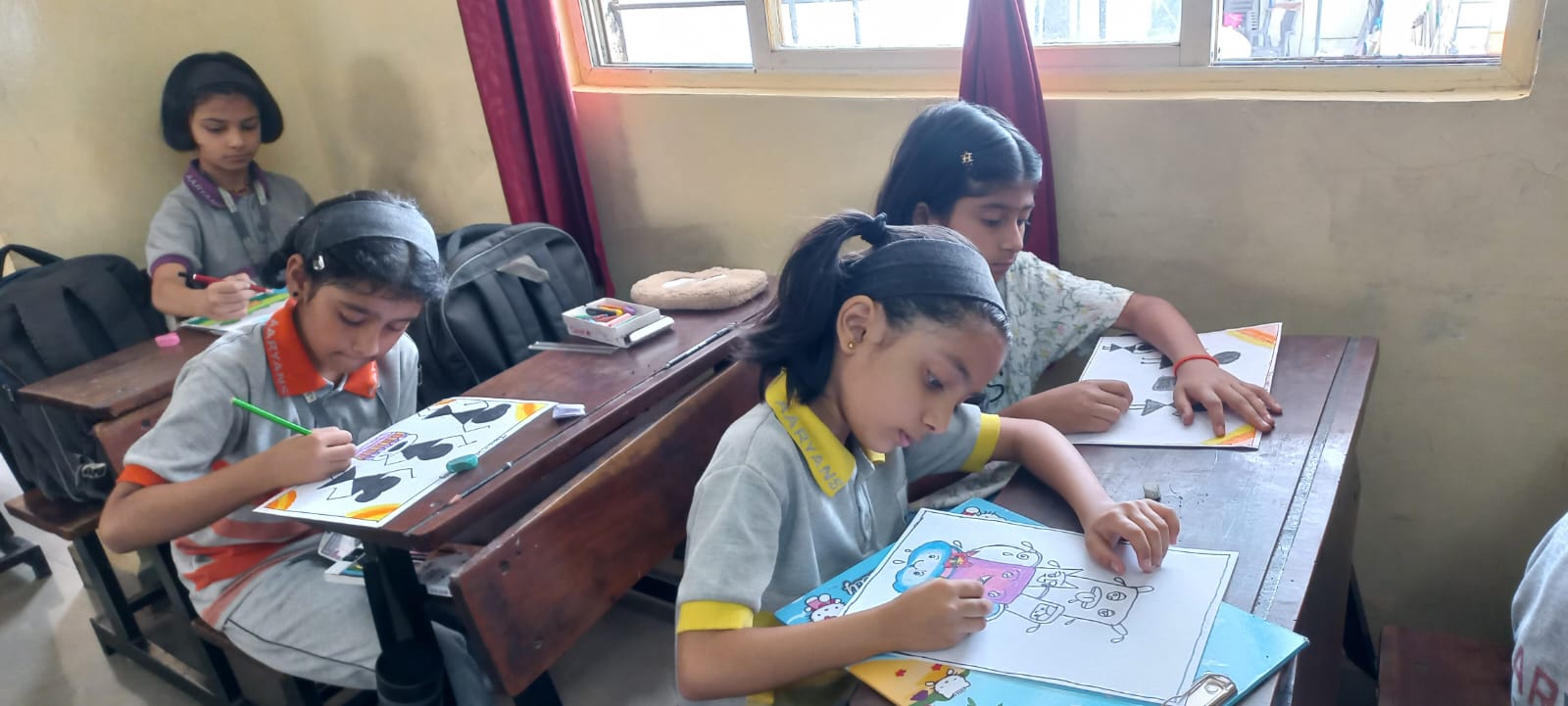 Co-curricular Activities & Competitions