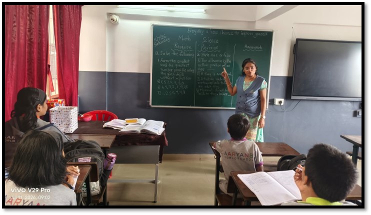 Remedial Teaching