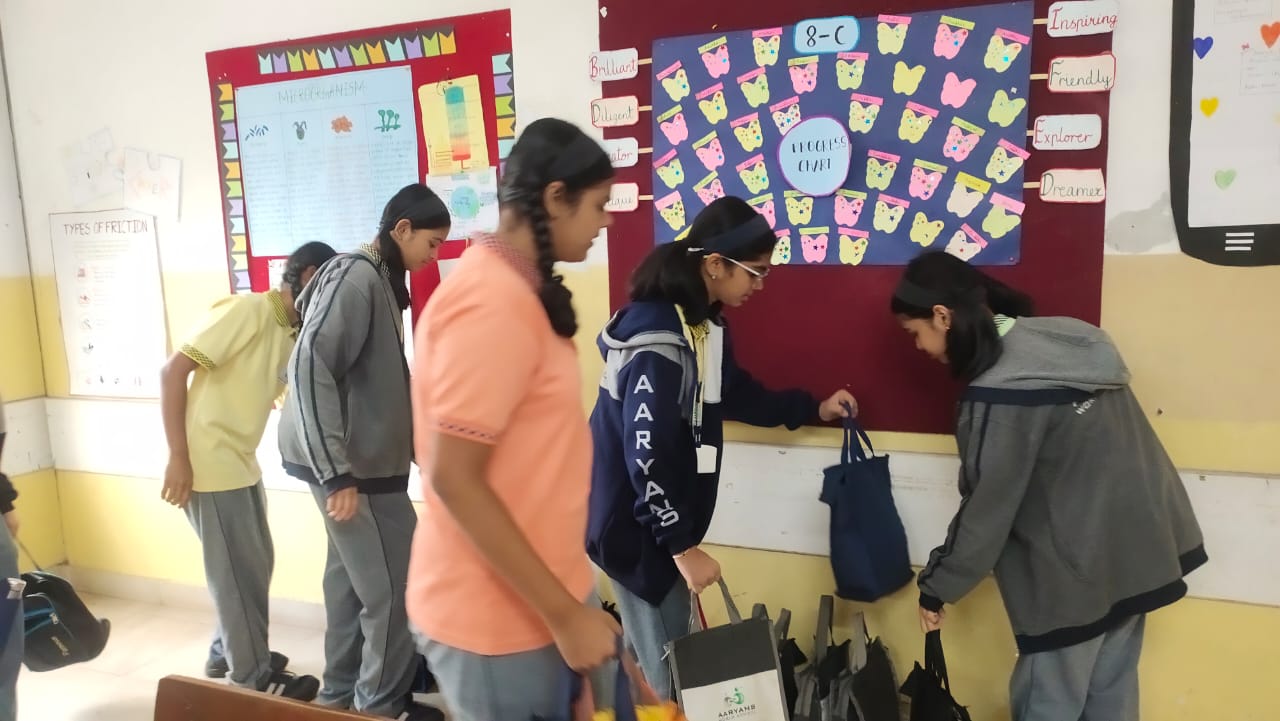 Cleanliness Drive – Small Steps, Big Impact