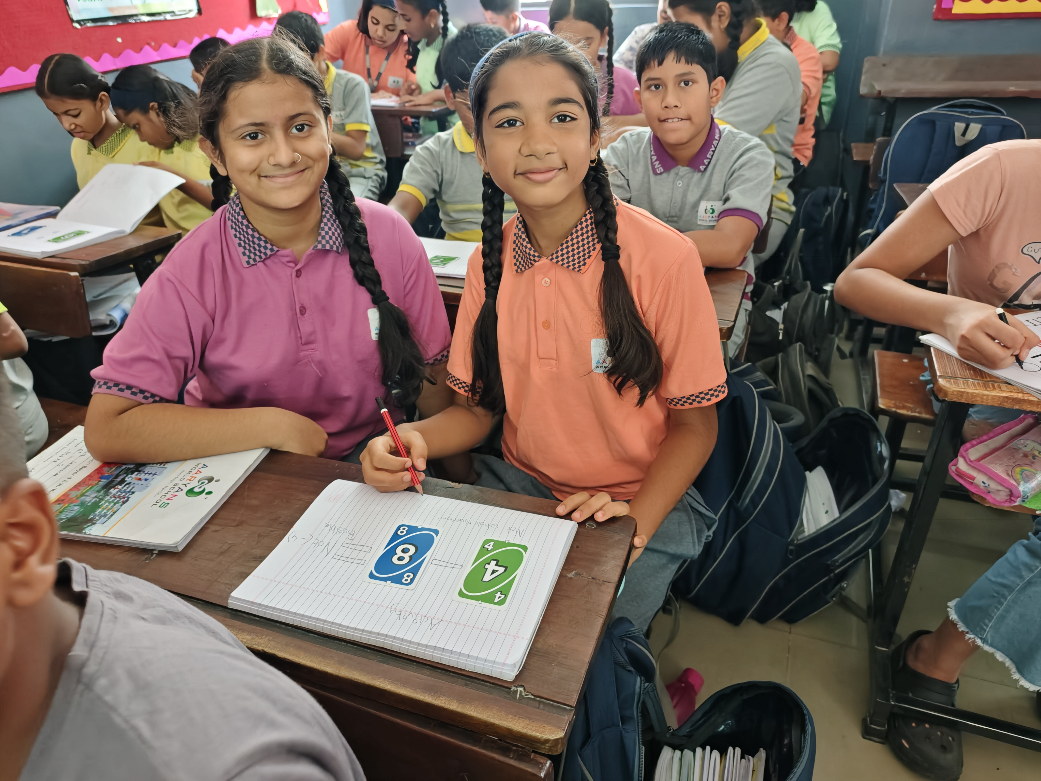 TEMP – Total Eradication of Maths Phobia