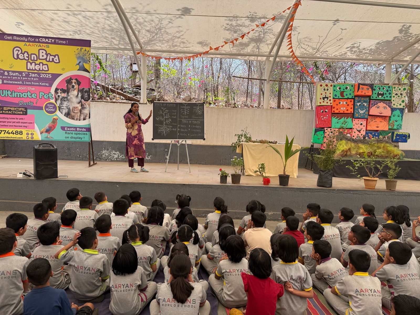 PROJECTS - Hari Bhari Vasundhara