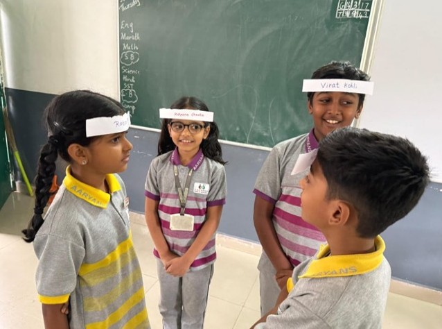 Language Development Activities