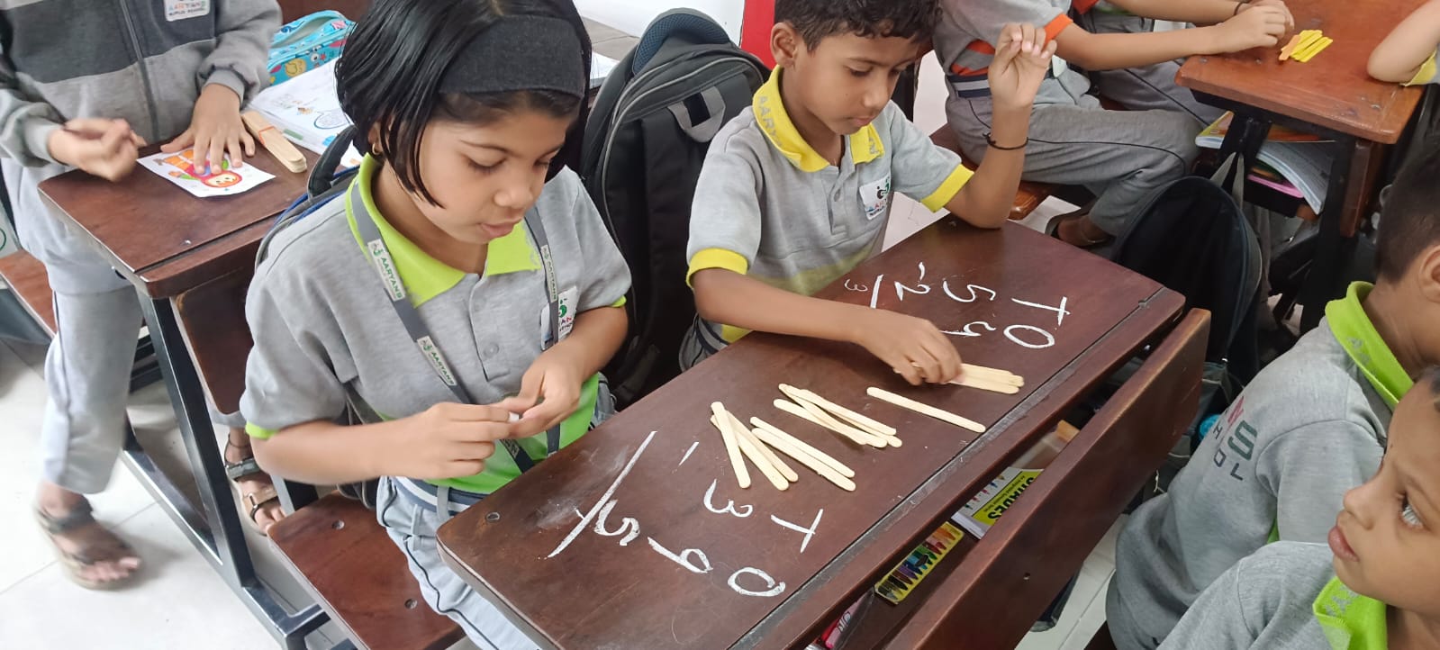 Activity-Based & Hands-On Learning