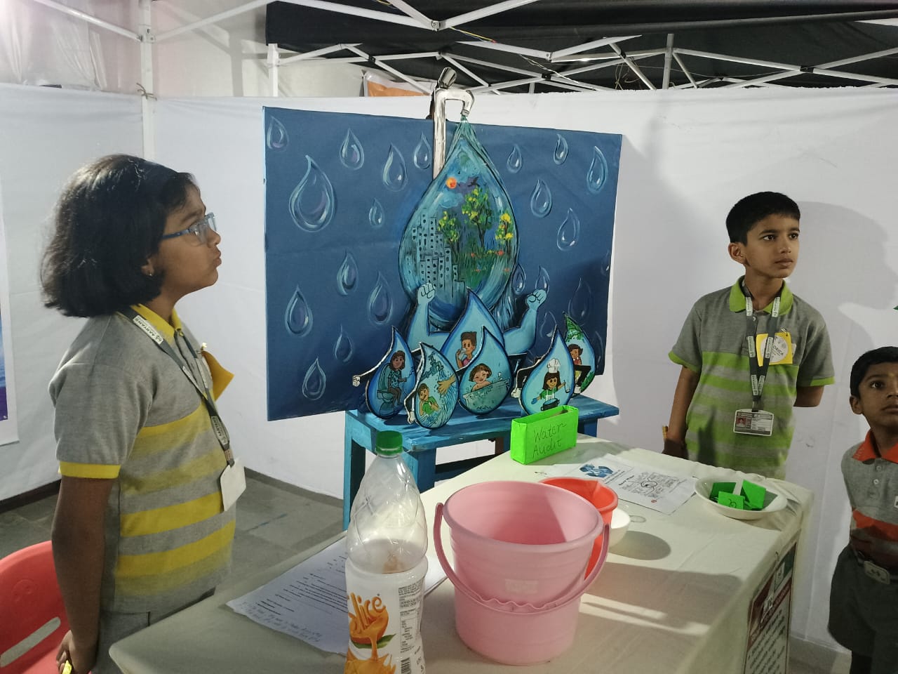 Exhibition: A Showcase of Student Creativity and Learning