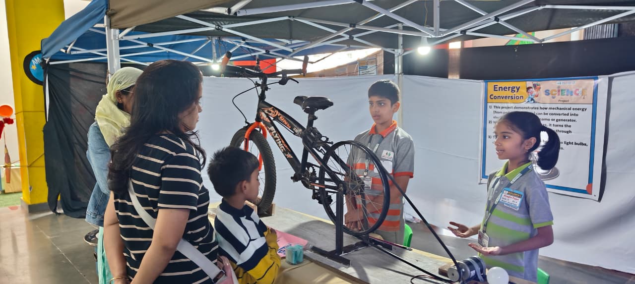 Exhibition: A Showcase of Student Creativity and Learning
