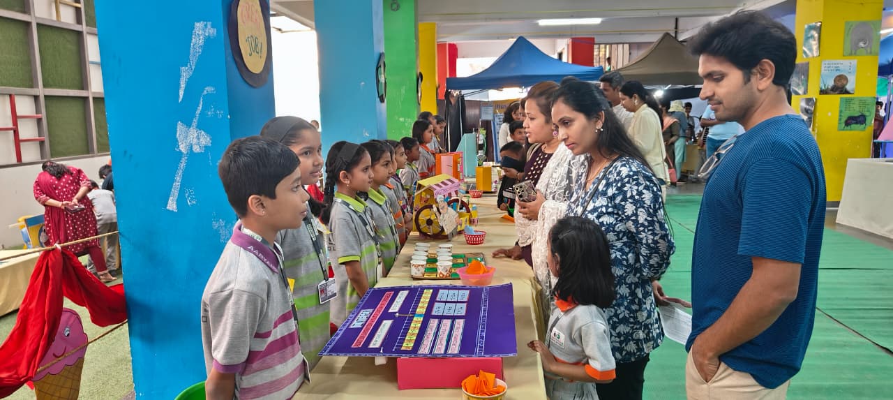 Exhibition: A Showcase of Student Creativity and Learning