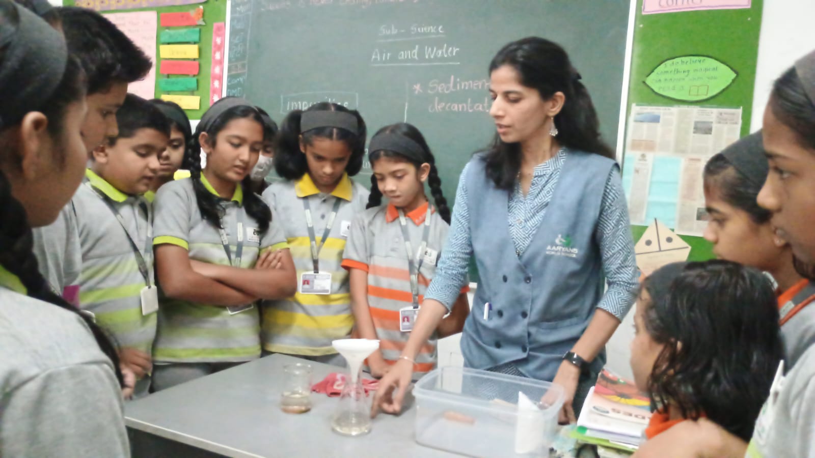 Experiential Learning