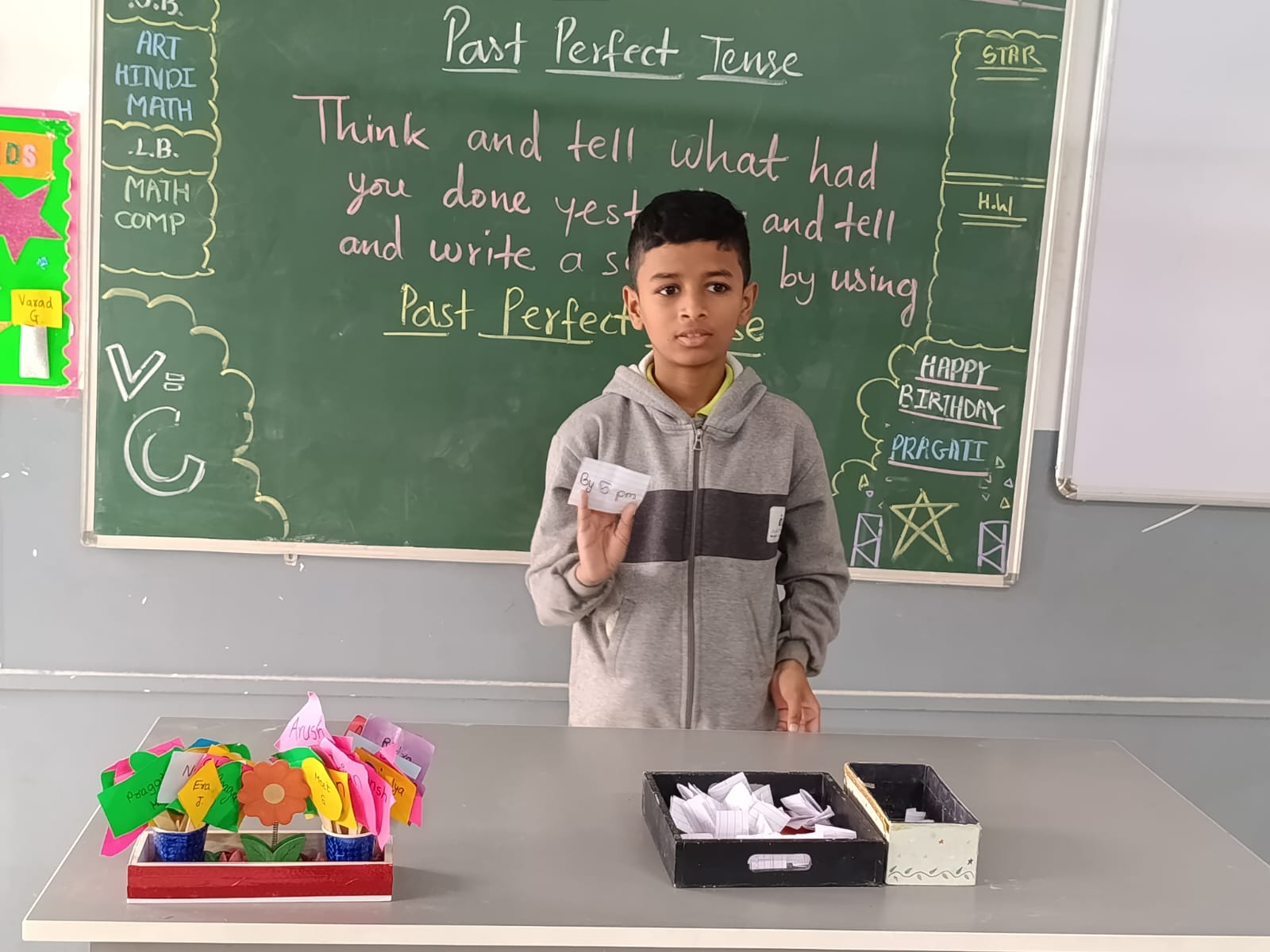 Language Development Program (LDP)