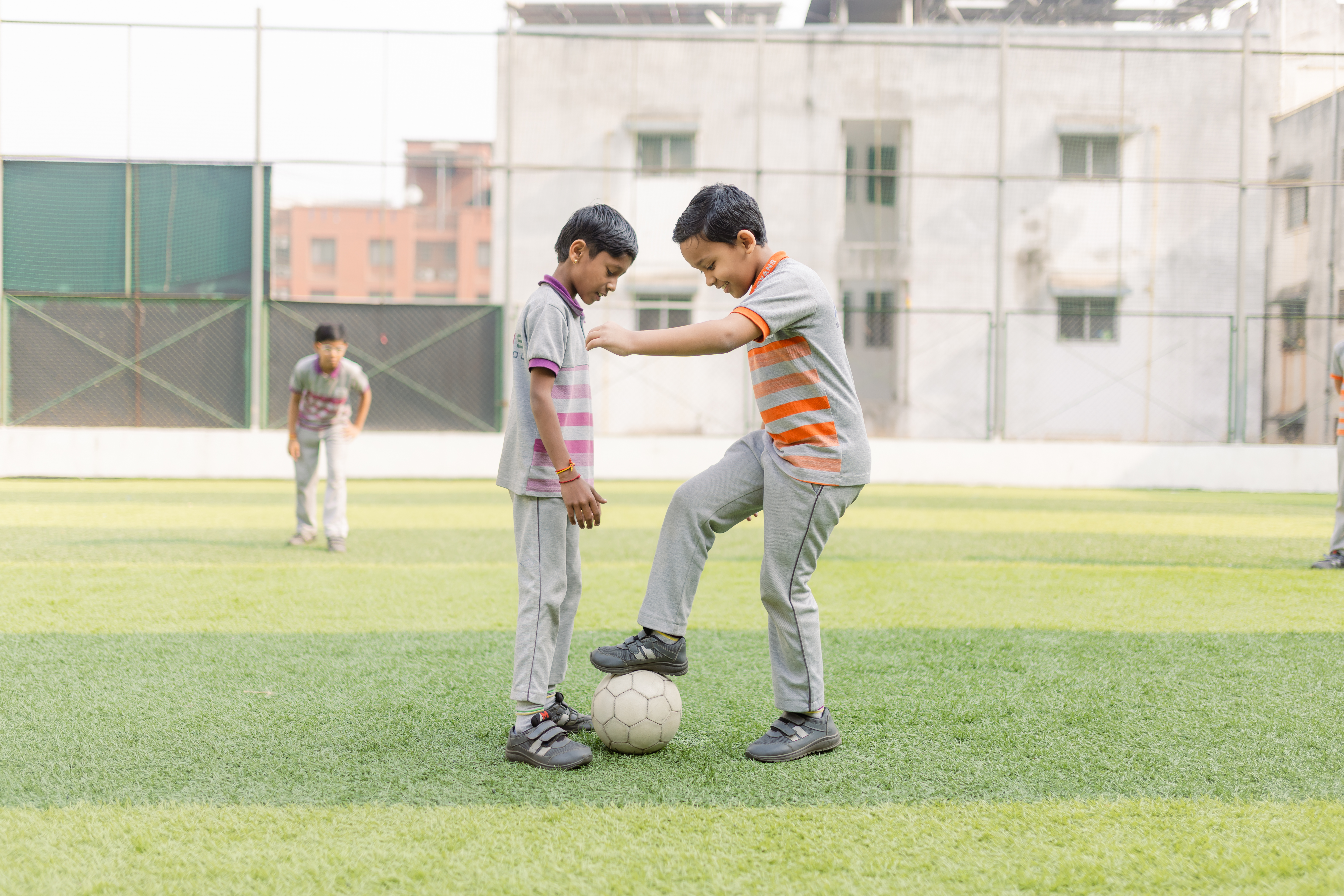 Sports at AARYANS