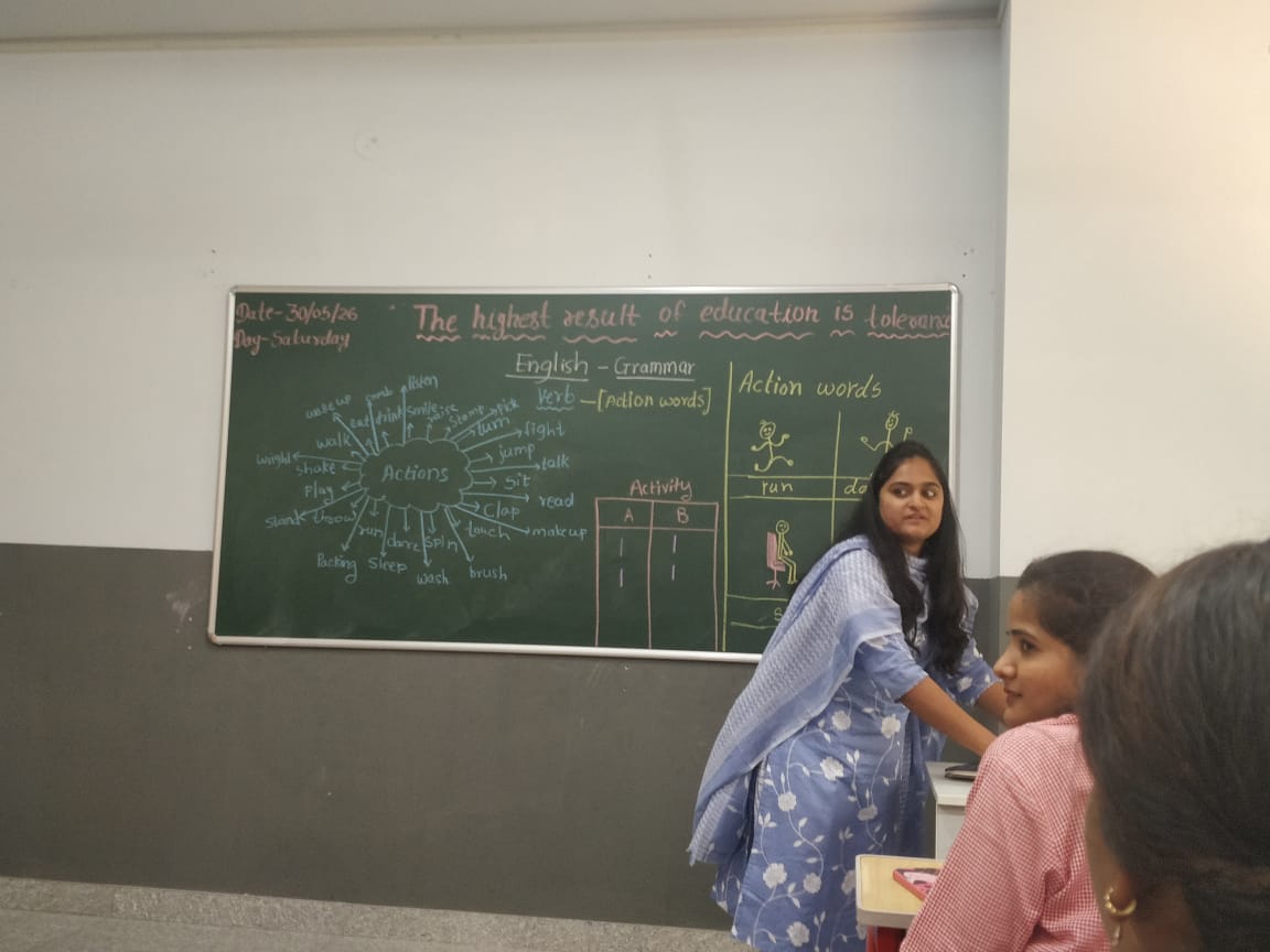 Teacher Workshops