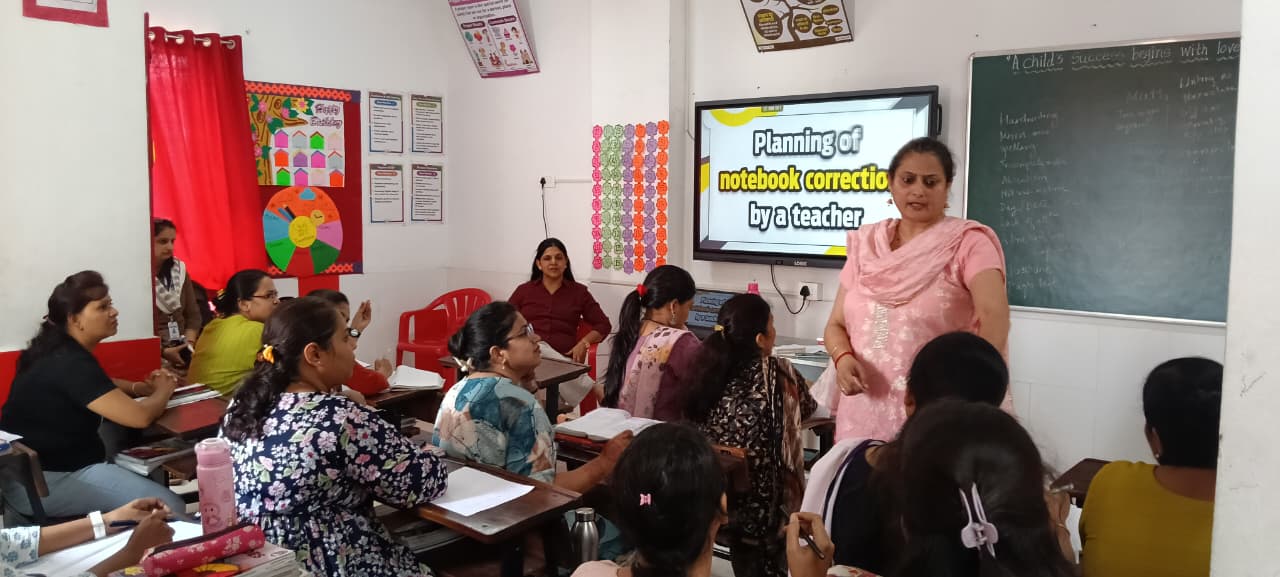 Teacher Workshops