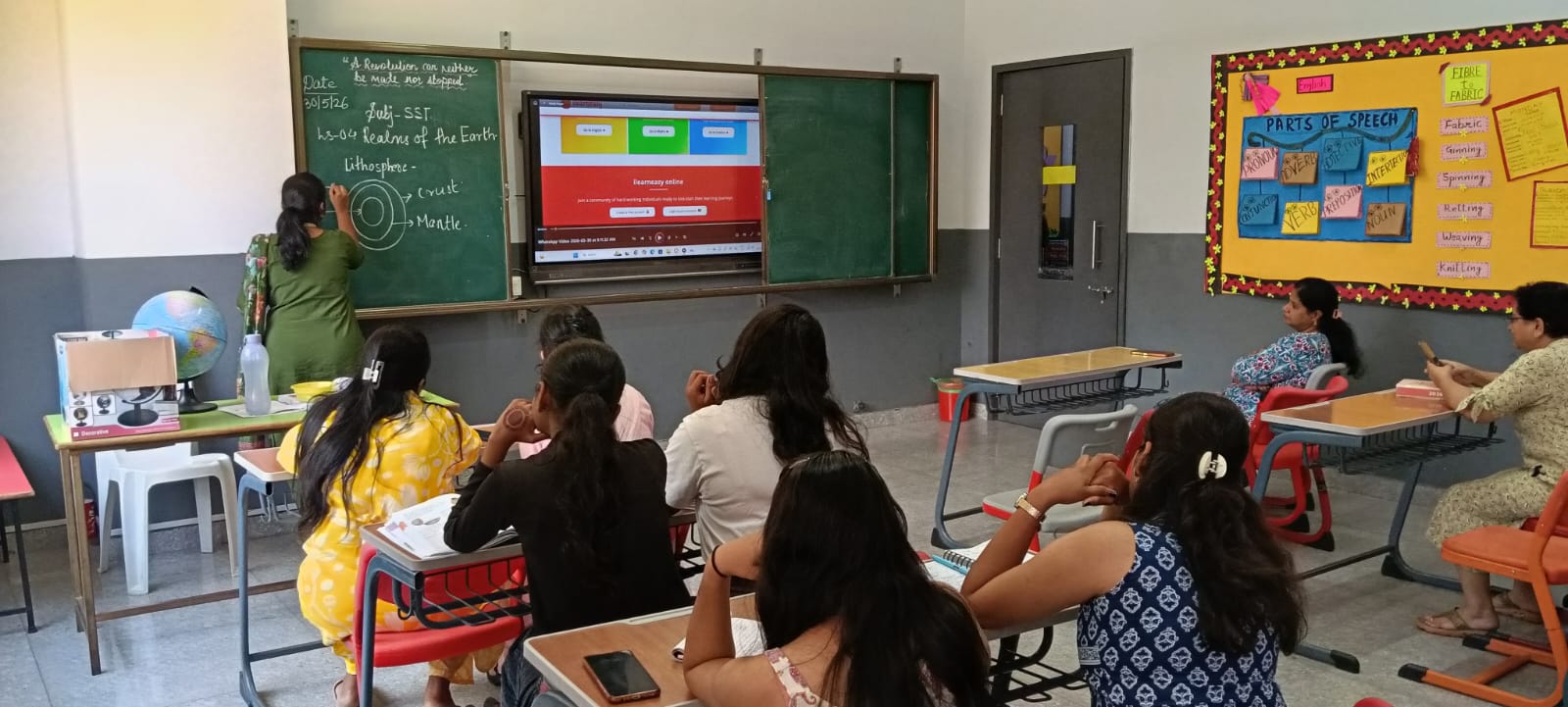 Teacher Workshops