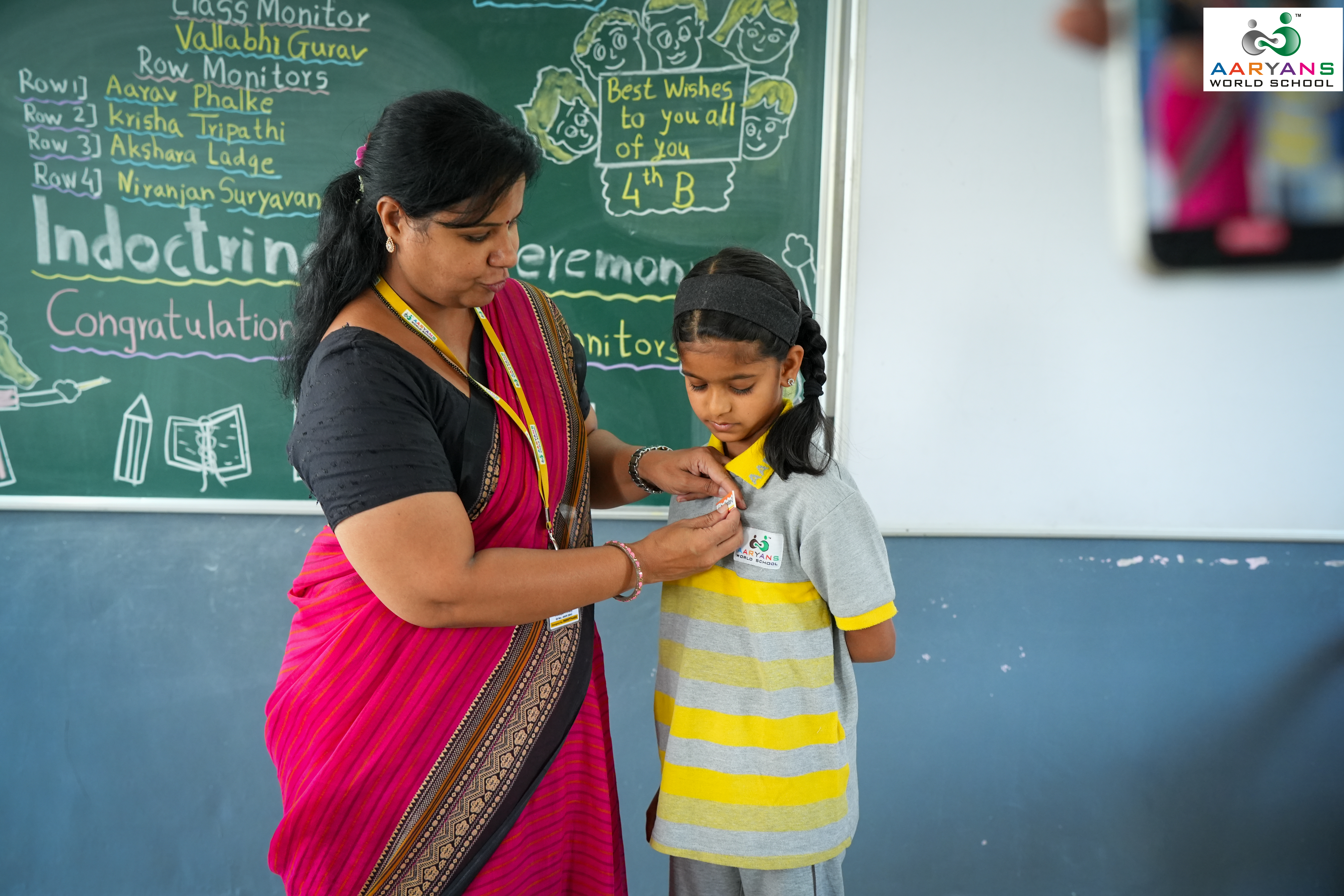 Role of Class Monitor and Task Monitor