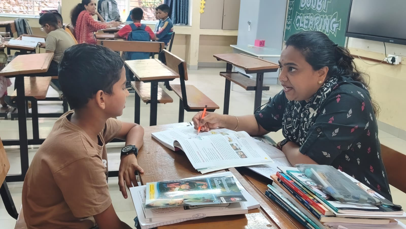 Remedial Teaching