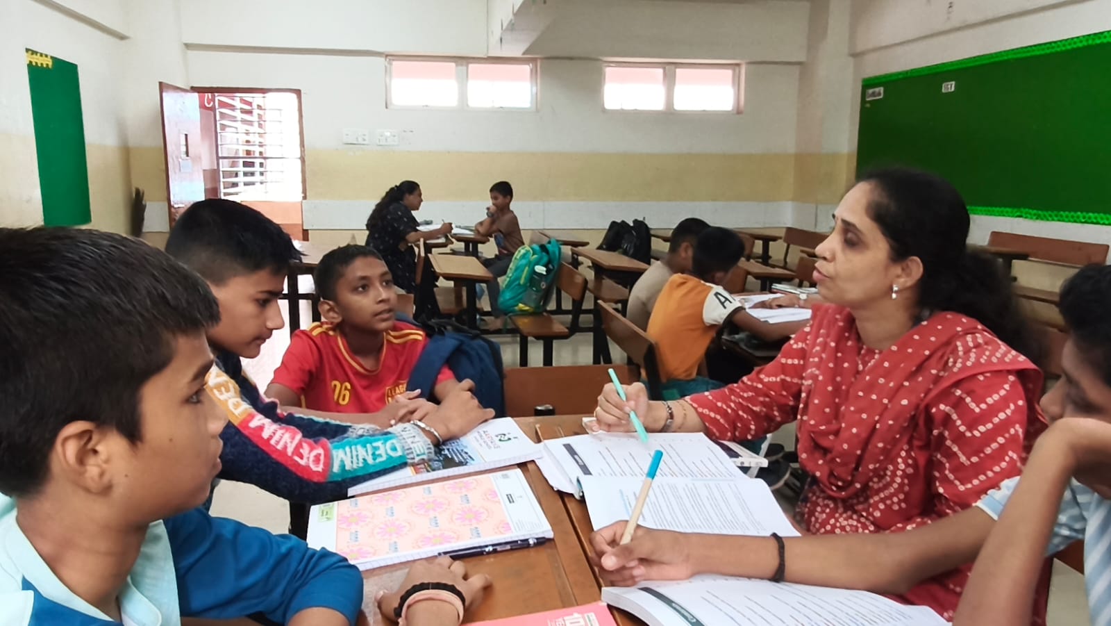 Remedial Teaching
