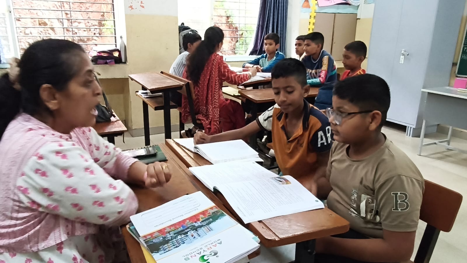 Remedial Teaching