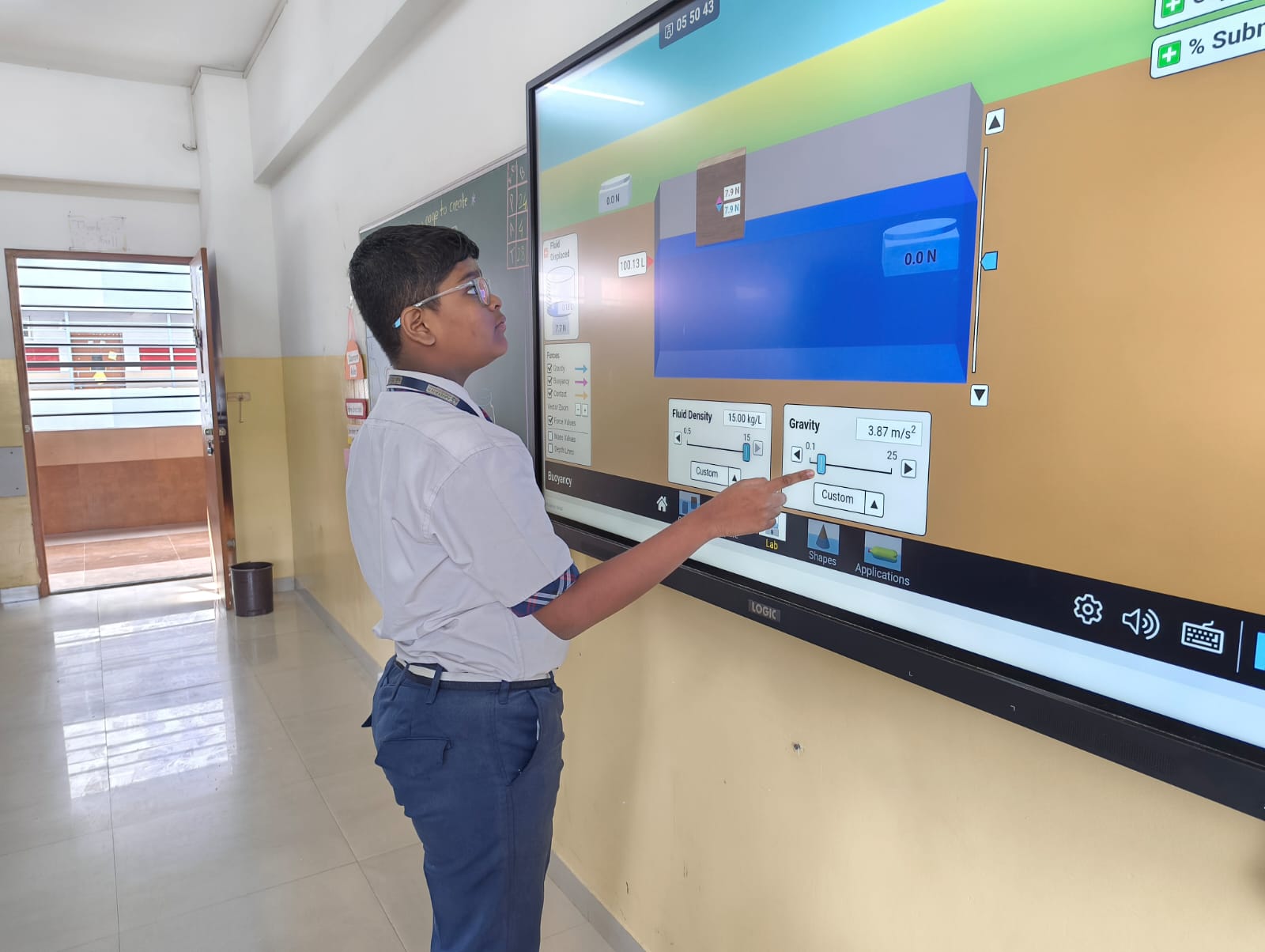 Tech - based Learning 