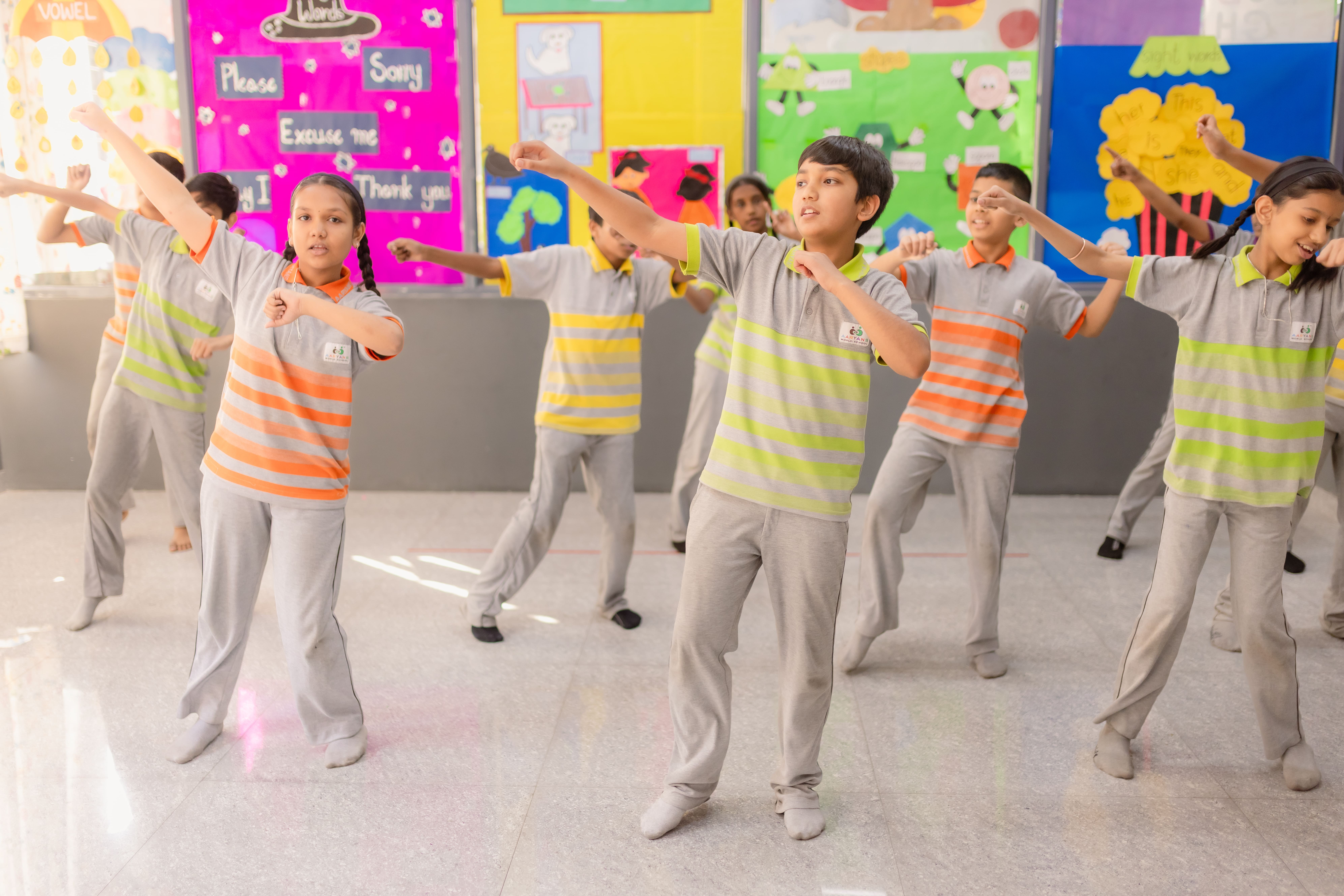 S - Student-Centered